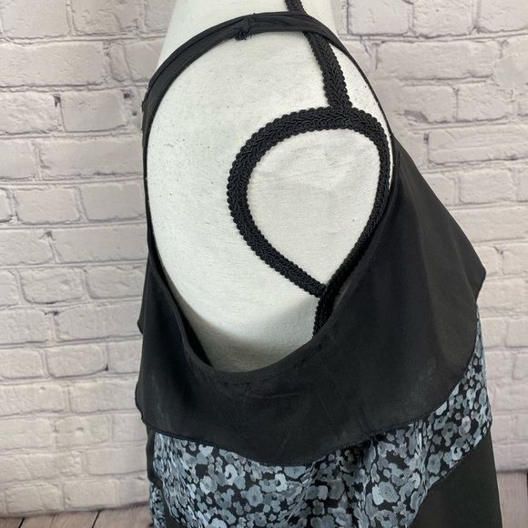 Kylie Leopard Tank Top size Large - Picture 5 of 8